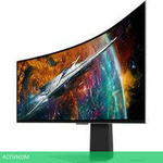 Игровой монитор Samsung Odyssey OLED G9 LS49CG954SIXCI