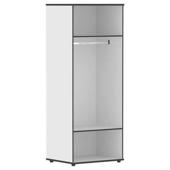Каркас шкафа для одежды UCWS 77-1 * 770х600х1975 USTO
