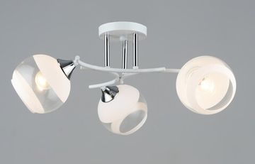 2165/3 WT+CR (4) Люстра (RL)