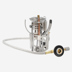 Горелка газовая со шлангом(30см) Kovea Moonwalker Stove Camp-4 KB-0211G