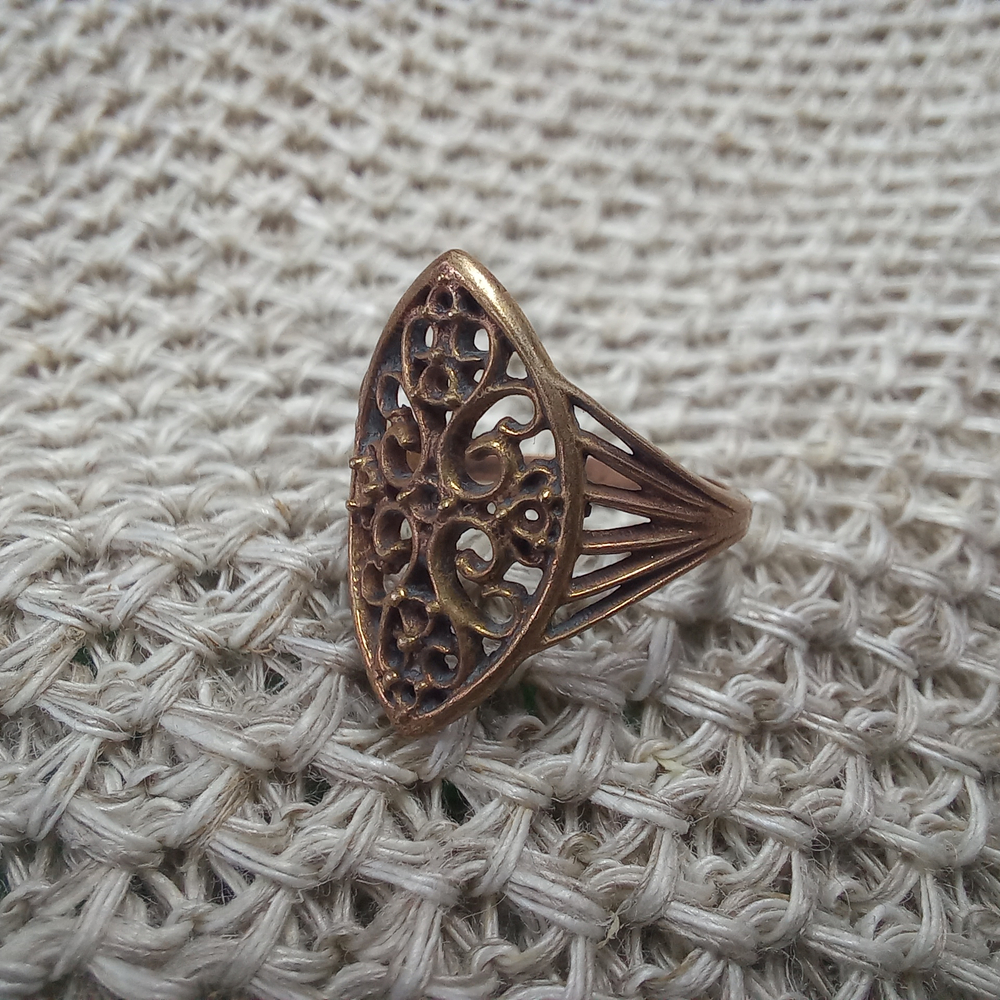 Кольцо. Тарантелла