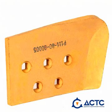 Нож боковой правый SHANTUI SD08