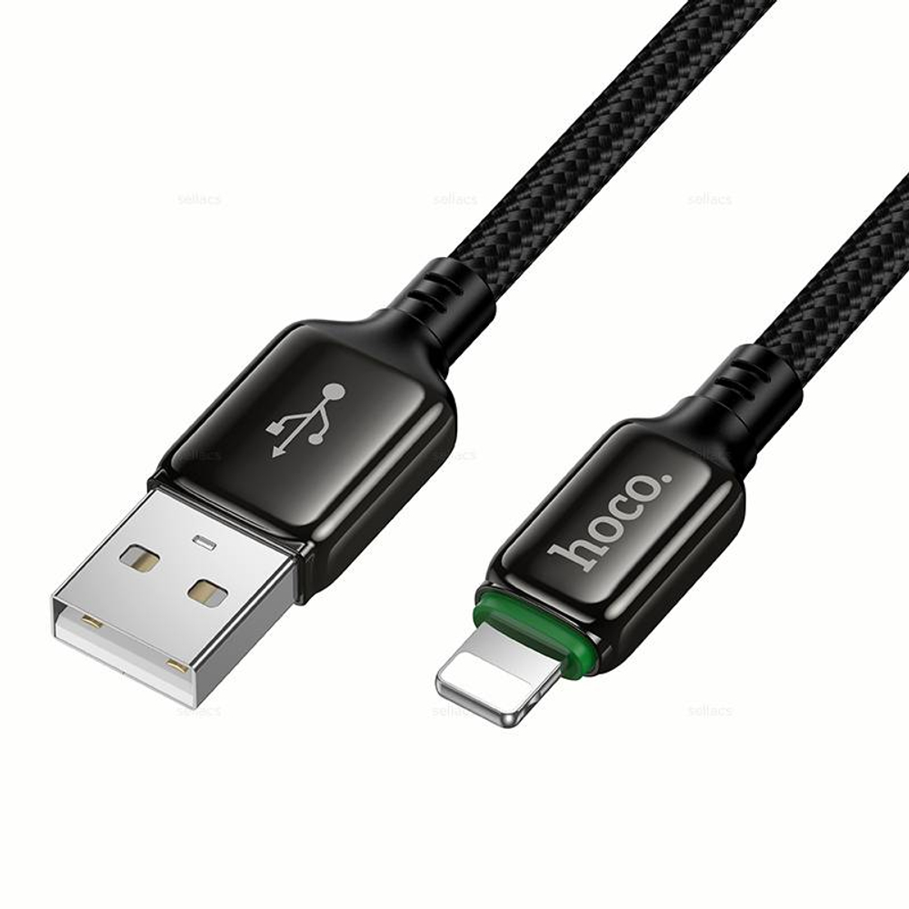 Hoco X127 Exceed зарядный дата кабель iP (Краснодар склад)