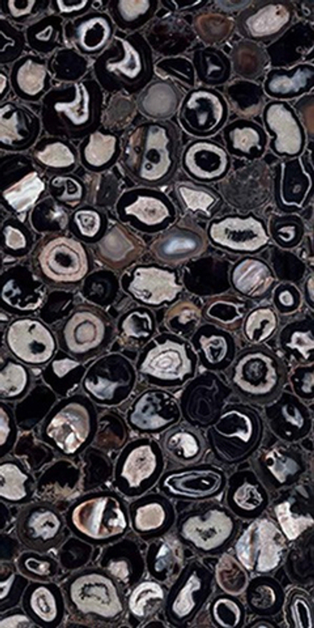 Керамогранит Agate Black Polished (6 мм) (MN778CP261206)