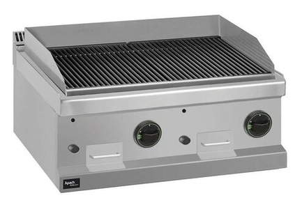 Гриль лавовый Apach Cook Line APGG-77T/PL 700 серия