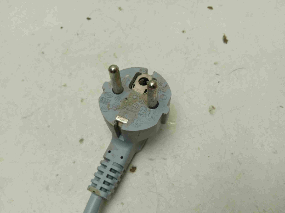 SMV50E30RU/97 ктп24 Сетевой шнур для посудомоечной машины Bosch SMV50E30RU/97 б/у