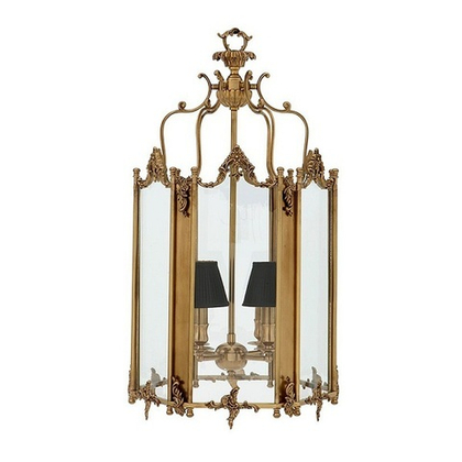 Люстра на 4 лампы