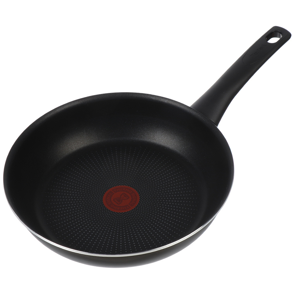 Сковорода алюминий, 26 см, антиприг, Tefal, Strength, 042 31 126