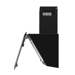 Кухонная вытяжка Maunfeld Dream 90 Push Glass Black