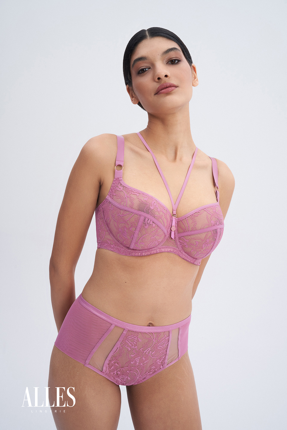 Трусы-слип Chiara Classic Pink