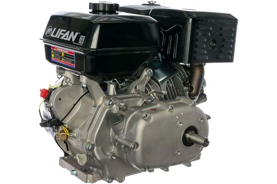 Двигатель бензиновый "LIFAN" 188F-R (13 л.с.)