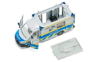 Полицейская машина Siku Mercedes-Benz Sprinter Polizei