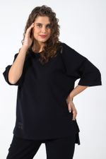 Костюм Рейв-4У Виотекс ЧЁРНЫЙ