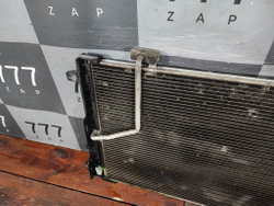 Радиатор кондиционера Mercedes C W204, GLK X204 БУ Оригинал A2045000554