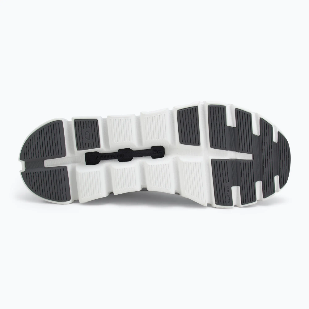 Кроссовки для бега On Cloud 6 glacier/white