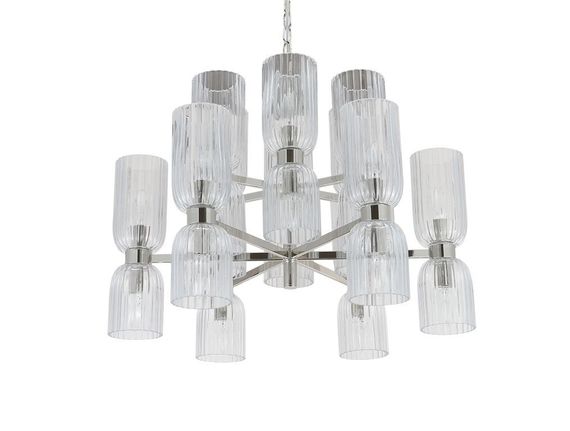 Подвесная люстра Newport 3646+6/C М0068622