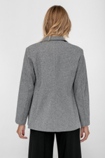 Жакет серый  Тамбовчанка