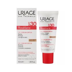 Uriage Roseliane CC Cream СС Крем SPF 30, 40 мл