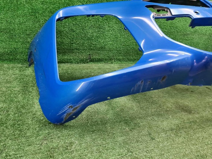 Бампер передний BMW X1 F48 (2019-2022) M-paket