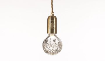 replica LEE BROOM Cristall Bulb