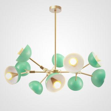 Люстра в скандинавском стиле CLOTHO