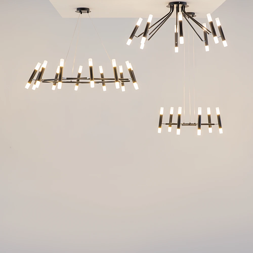 Потолочная люстра Maytoni VIGO MOD620CL-16B