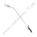 Горелка кровельная газовоздушная КОРУНД ГВД-1000Р, д.60 (пр-во FoxWeld/КНР)