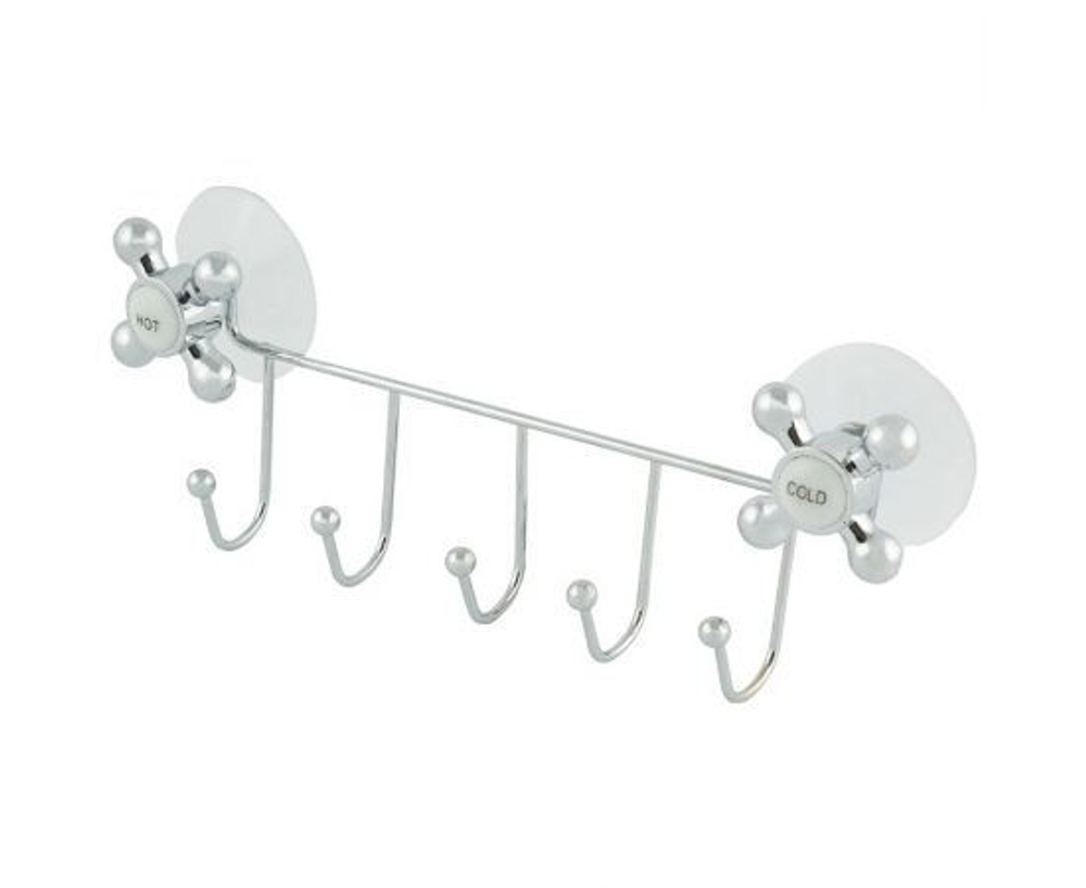 Вешалка с 5ю крючками SPOT-BH-07
