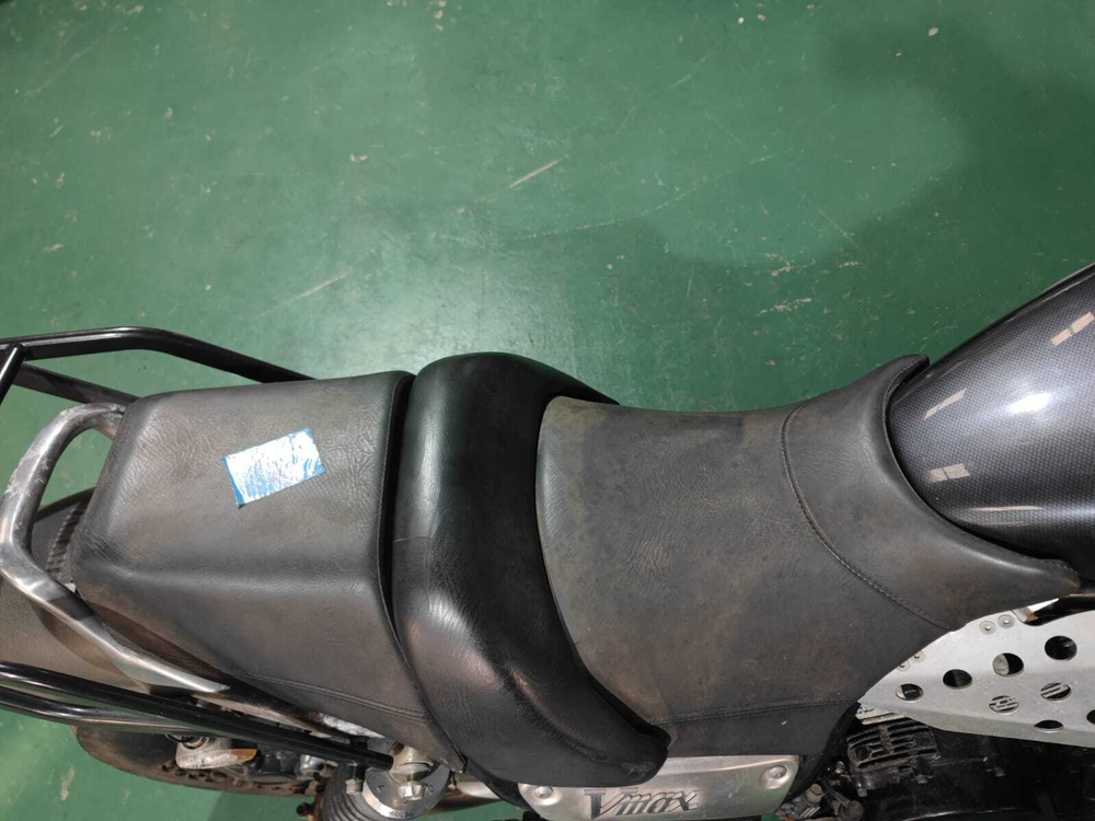 Yamaha V-Max 1200 , 2002
