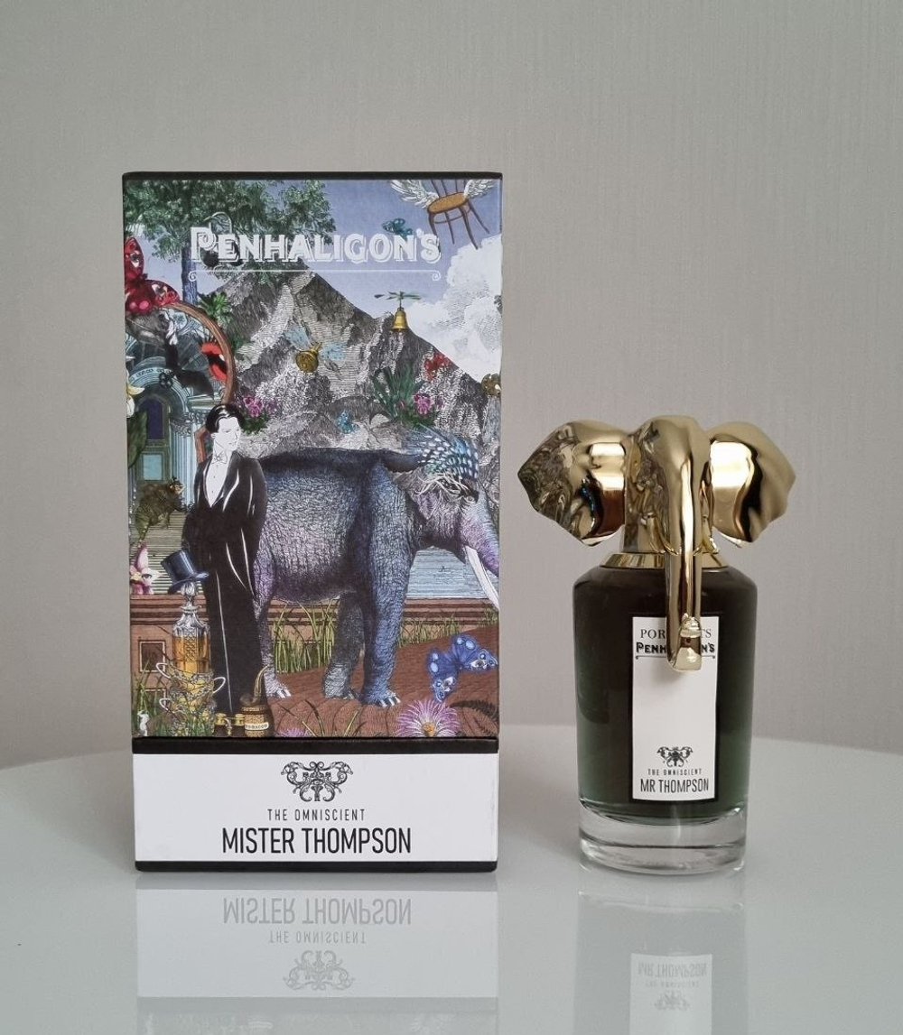 The Omniscient Mr Thompson Penhaligon's, 75 ml (для мужчин)