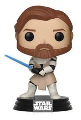 POP! Bobble: Star Wars: Clone Wars: Obi Wan Kenobi