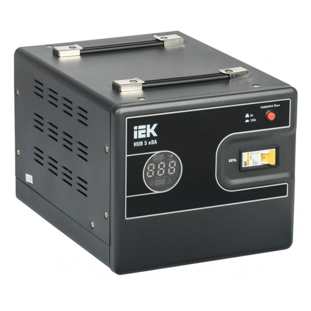 Стабилизатор напряжения IEK IVS21-1-005-13
