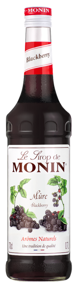 sirop MONIN L&#39;Artiste &quot;Blackberry&quot; 700 ml