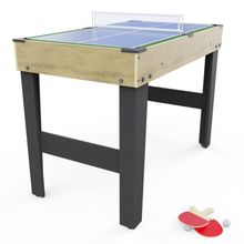 Игровой стол - трансформер 10 в 1 DFC 48&amp;quot; 122 x 61 см