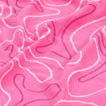 Флис с рисунком, 100% полиэстер, 230 гр/м2, 185 см