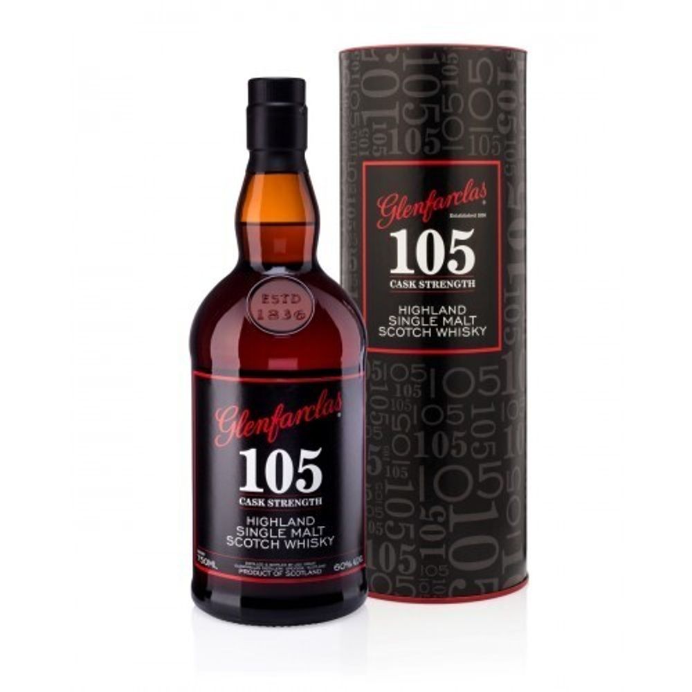 Виски Гленфарклас 105 Виски Гленфарклас 105