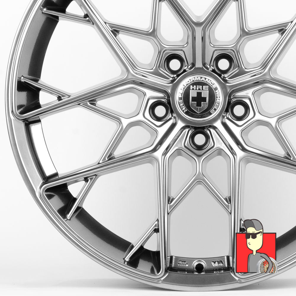 Комплект дисков HRE 19x8.5 et35 5x120