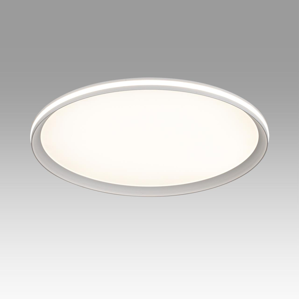 7749/80L MITRA LED SN 544 Светильник металл/PMMA/белый LED 80Вт 3000-6000К D495 IP20 пульт ДУ BETA