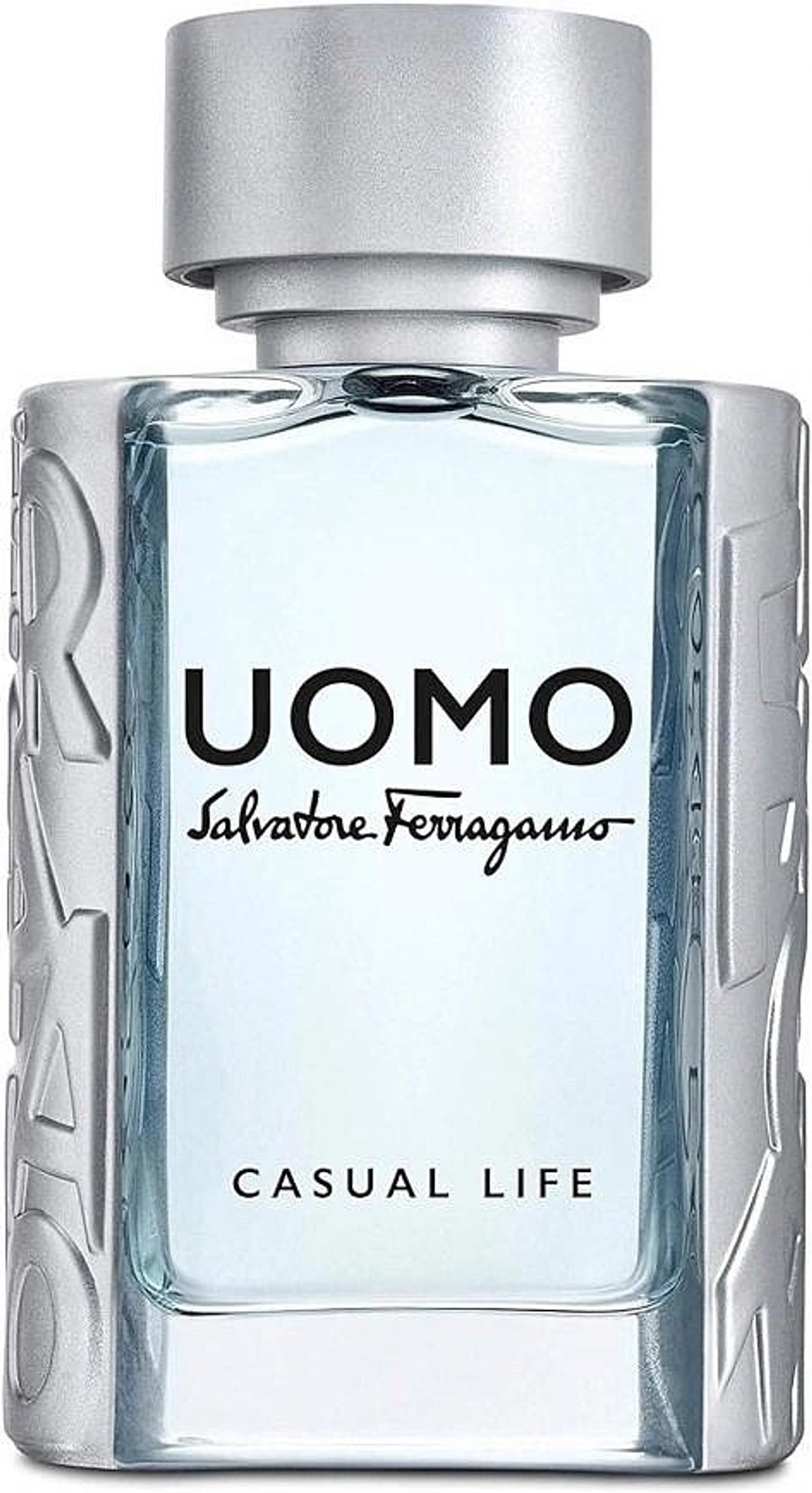 Salvatore Ferragamo Uomo Casual Life