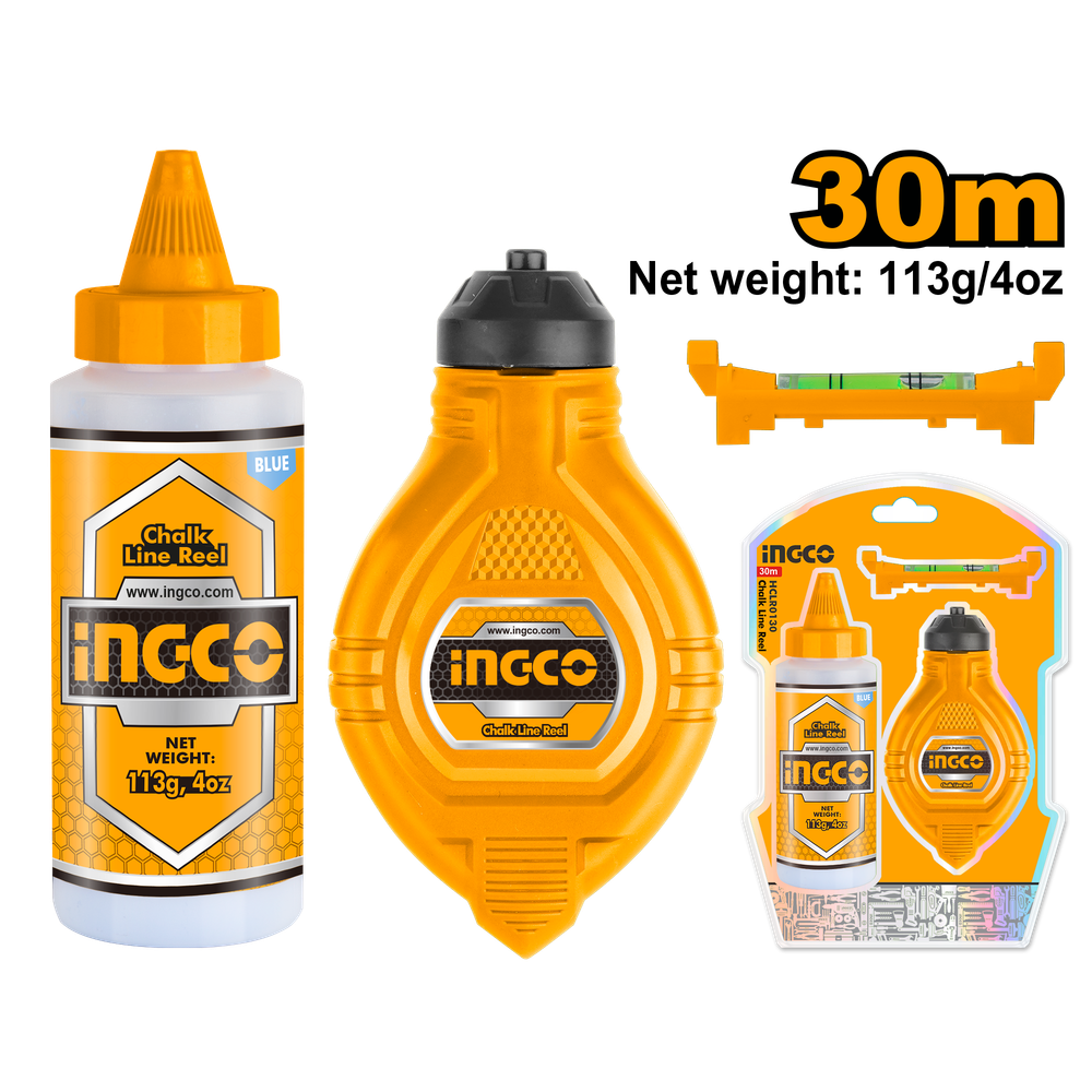 Шнур разметочный 30 м