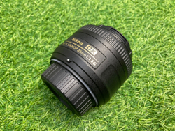 Nikon 35mm 1.8G AF-S DX Nikkor