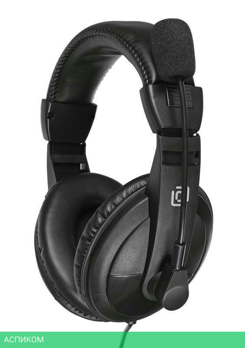 Наушники Oklick HS-M137V (614046)