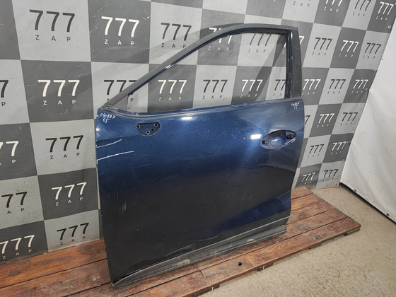 Дверь передняя левая Omoda C5 22-нв Б/У Оригинал 551001321AADYJ