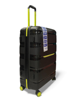 Большой чемодан Bon-Voyage PP Skycase#3, Черный, L