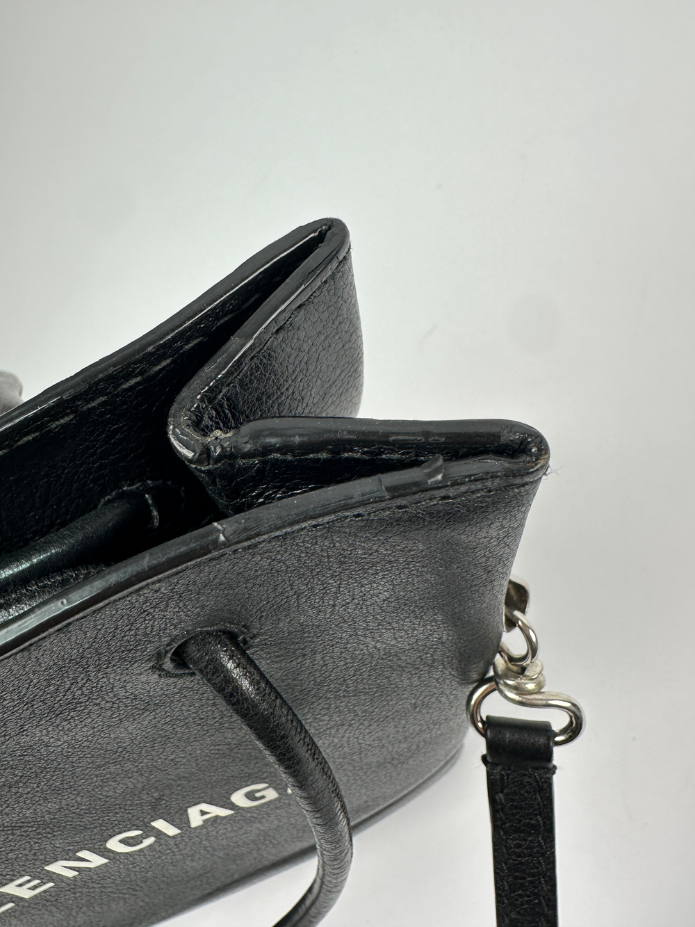 Сумка Balenciaga Shopping Black