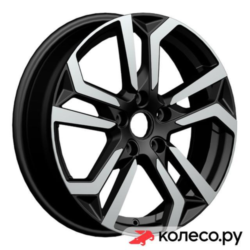 FD165 7x17/5*108 D63.3 ET50 GMF