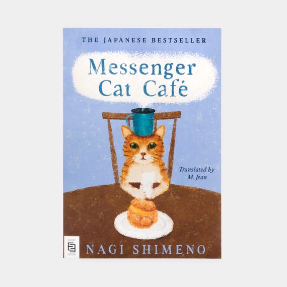 Messenger Cat Café