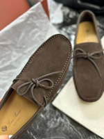 Мокасины Loro Piana