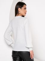 Джемпер Диана (жемчужная) Diolche (Акция)