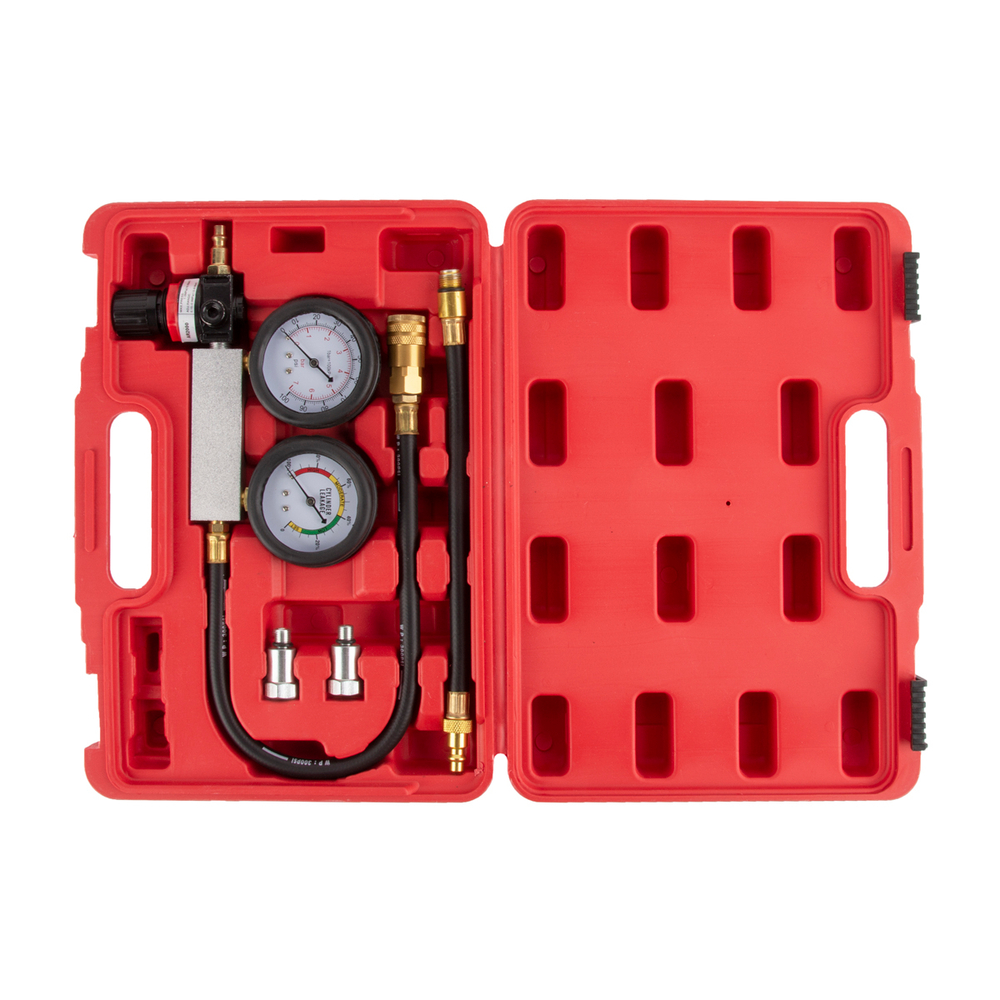 WDK-214300 Детектор утечки цилиндра 0-100 psi